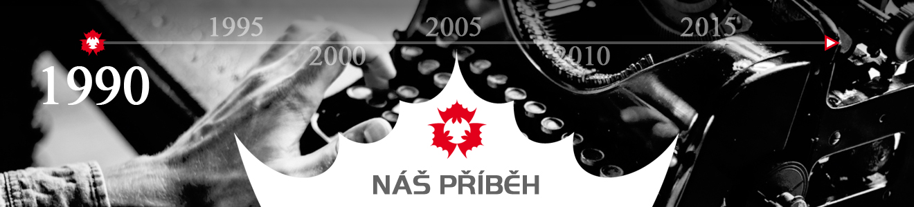 TOMPRINT - NÁŠ PŘÍBĚH TOMPRINT - NÁŠ PŘÍBĚH